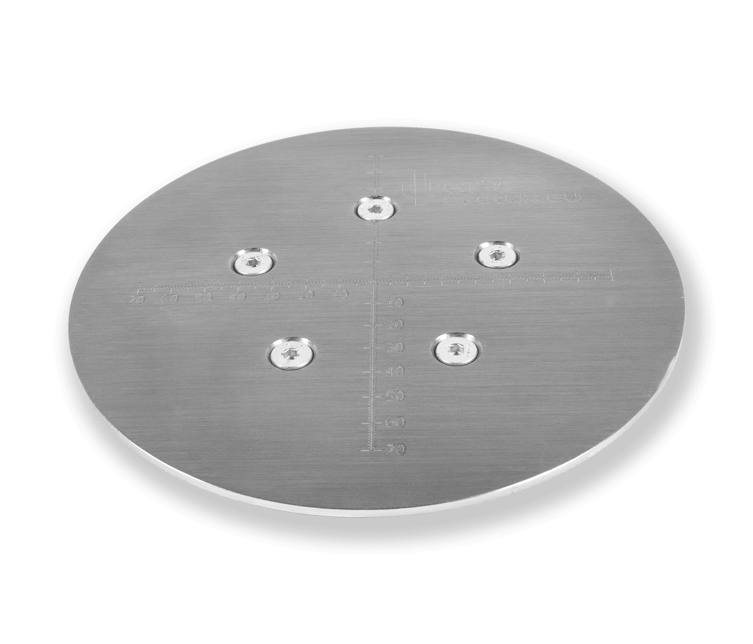 rigid base OpuntiaX with diameter 180