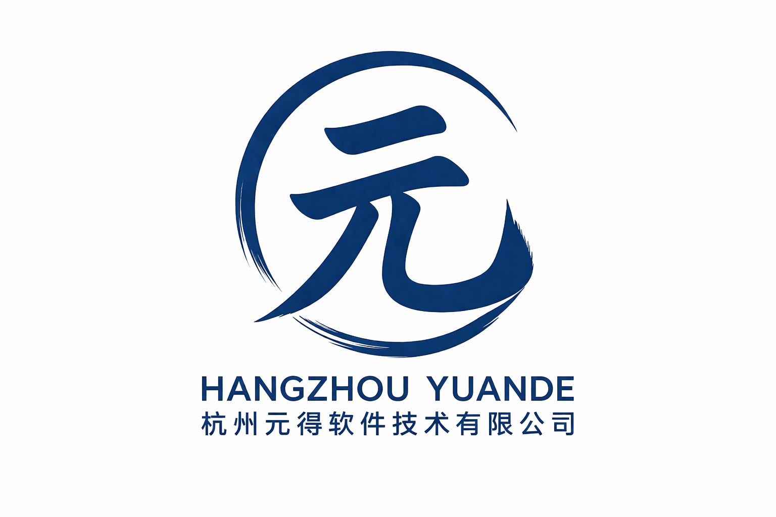 The logo of our distribution partner Yuande.